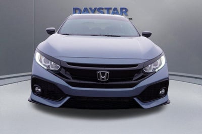 2018 Honda Civic Sport