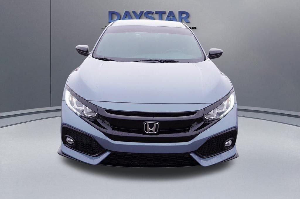 2018 Honda Civic Sport