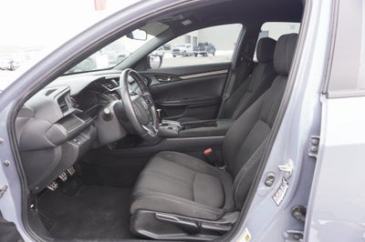 2018 Honda Civic Sport