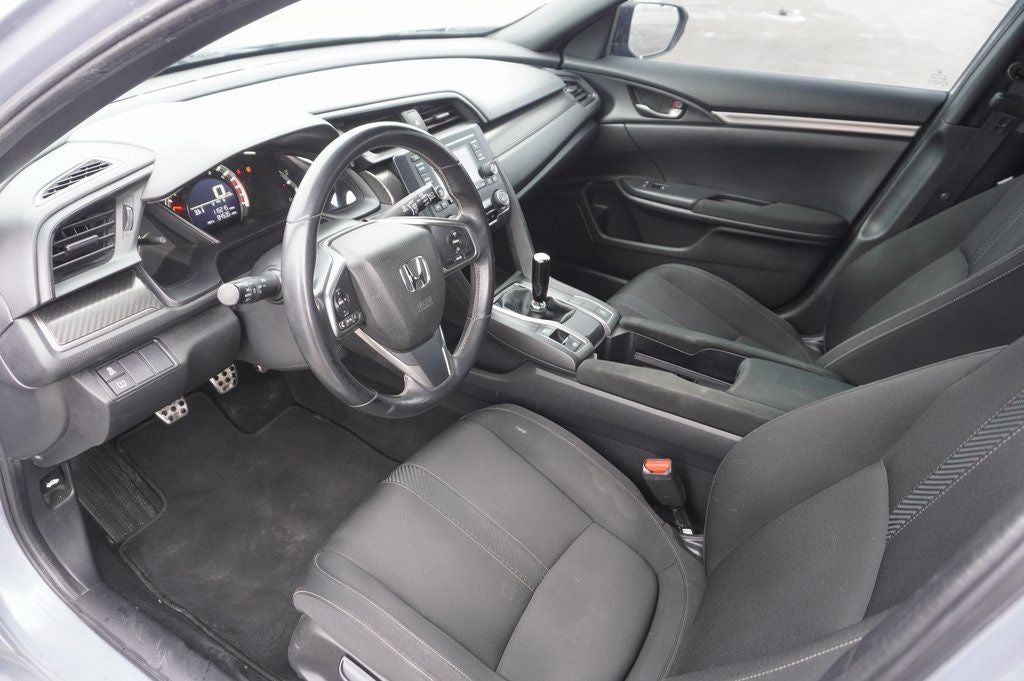 2018 Honda Civic Sport