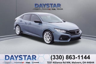 2018 Honda Civic Sport