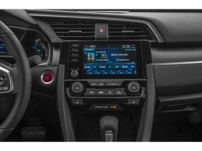 2020 Honda Civic Hatchback EX