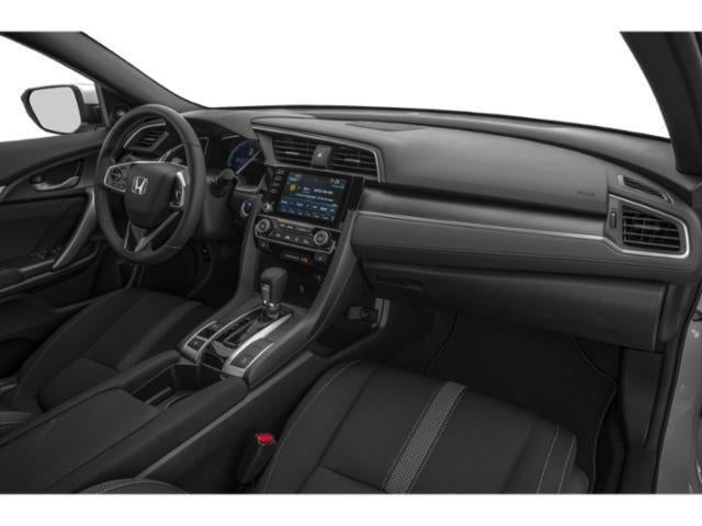 2020 Honda Civic Hatchback EX
