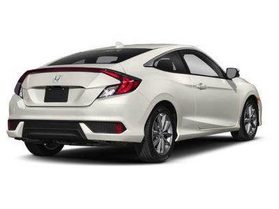 2020 Honda Civic Hatchback EX