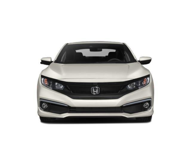 2020 Honda Civic Hatchback EX