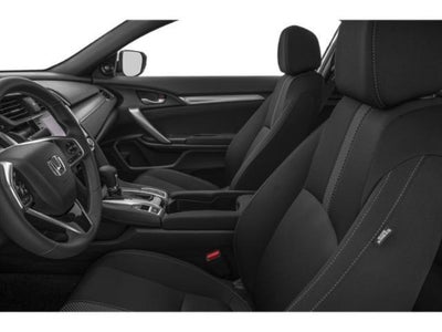 2020 Honda Civic Hatchback EX