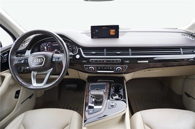 2018 Audi Q7 3.0T Premium