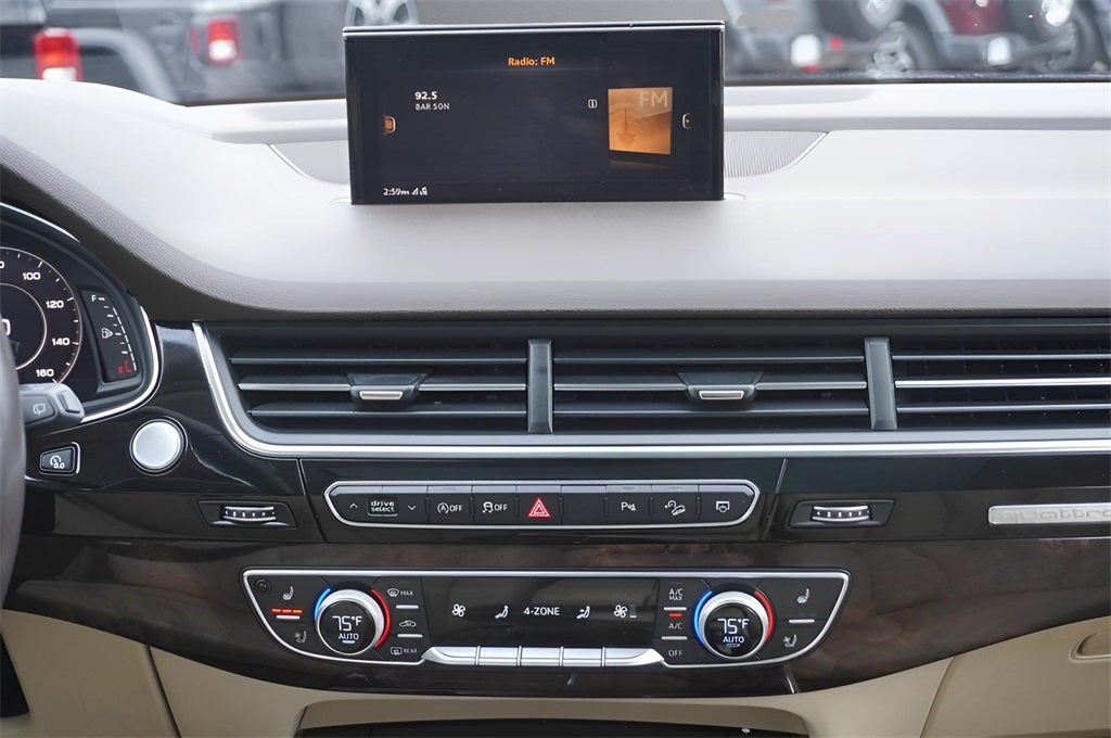 2018 Audi Q7 3.0T Premium