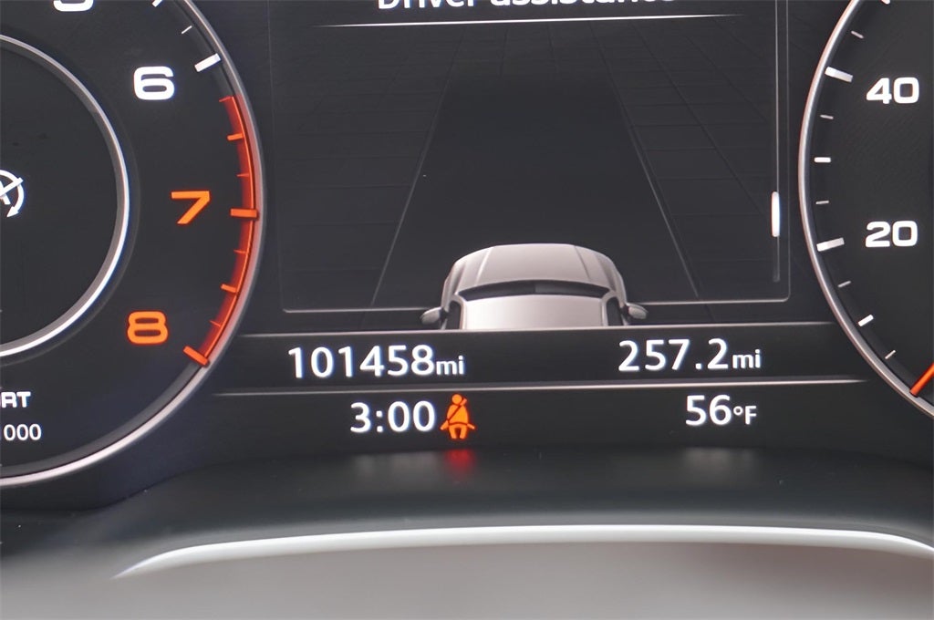 2018 Audi Q7 3.0T Premium