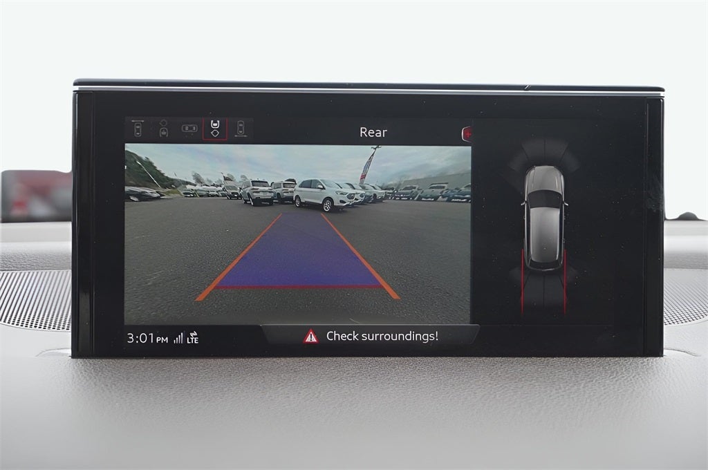 2018 Audi Q7 3.0T Premium