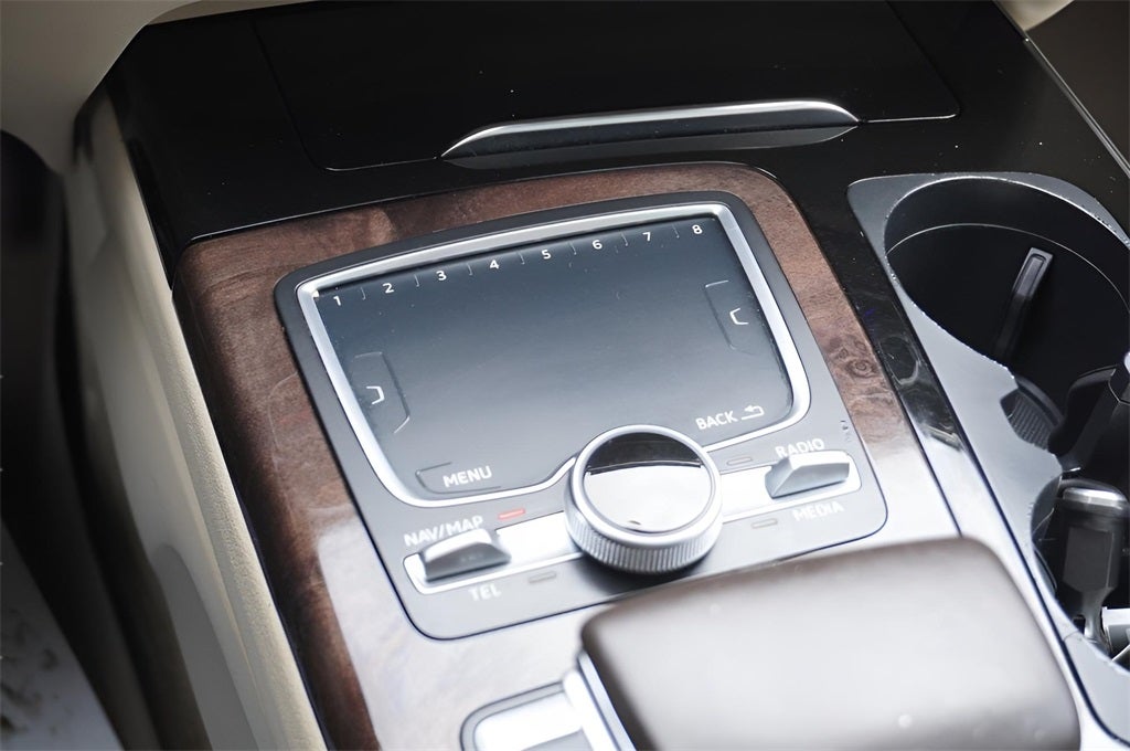 2018 Audi Q7 3.0T Premium