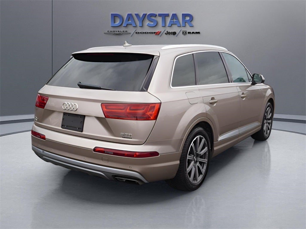 2018 Audi Q7 3.0T Premium