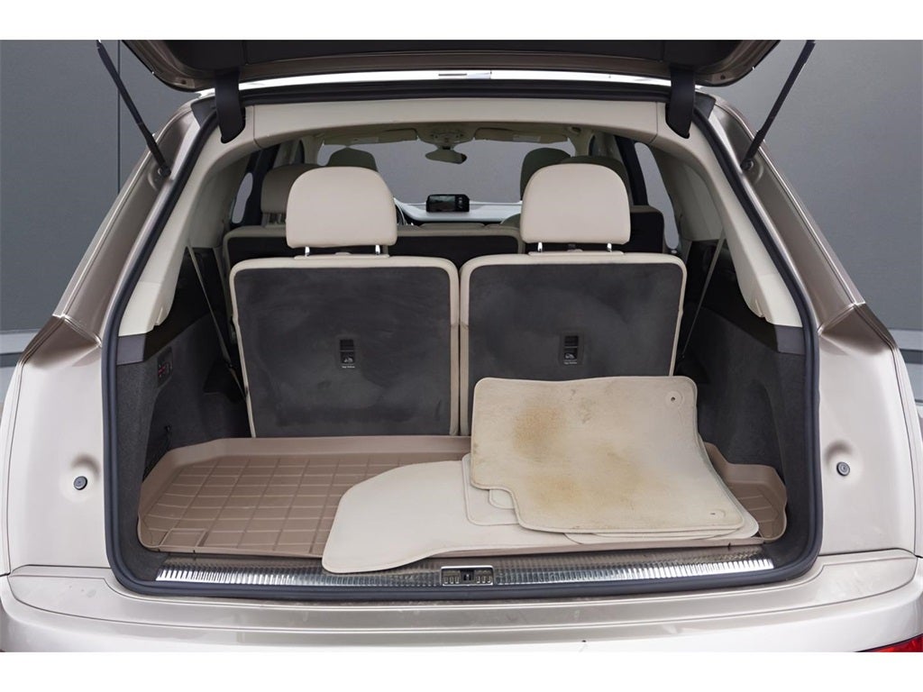 2018 Audi Q7 3.0T Premium