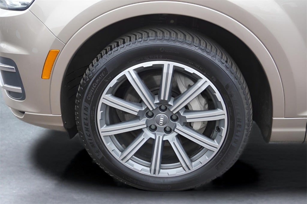 2018 Audi Q7 3.0T Premium