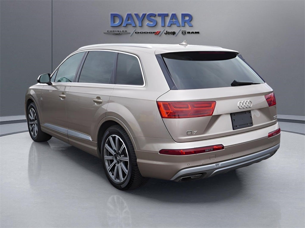 2018 Audi Q7 3.0T Premium