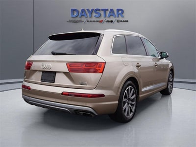 2018 Audi Q7 3.0T Premium