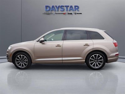 2018 Audi Q7 3.0T Premium