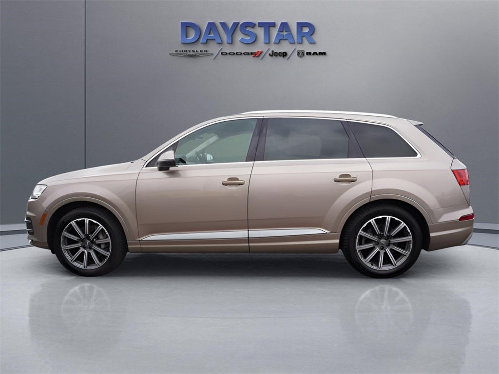 2018 Audi Q7 3.0T Premium