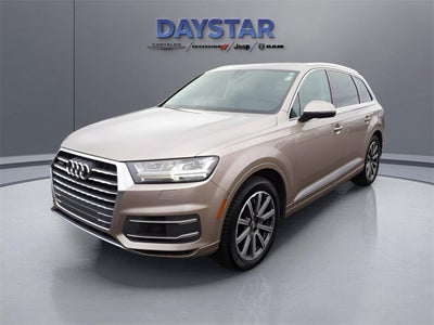 2018 Audi Q7 3.0T Premium