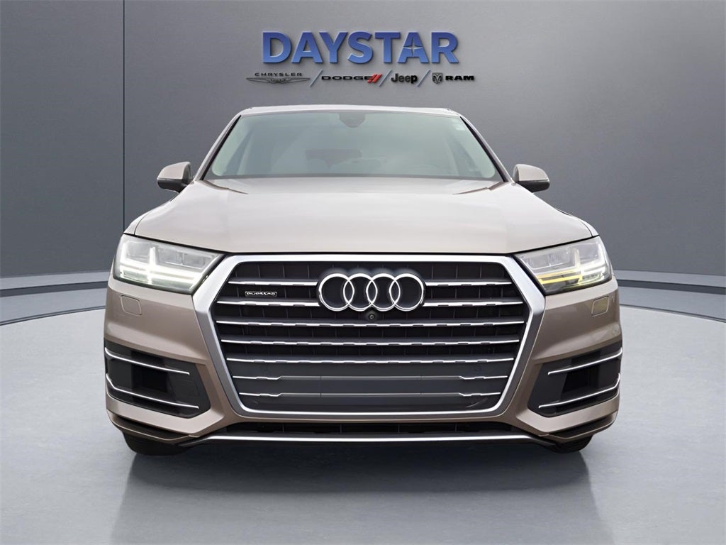 2018 Audi Q7 3.0T Premium