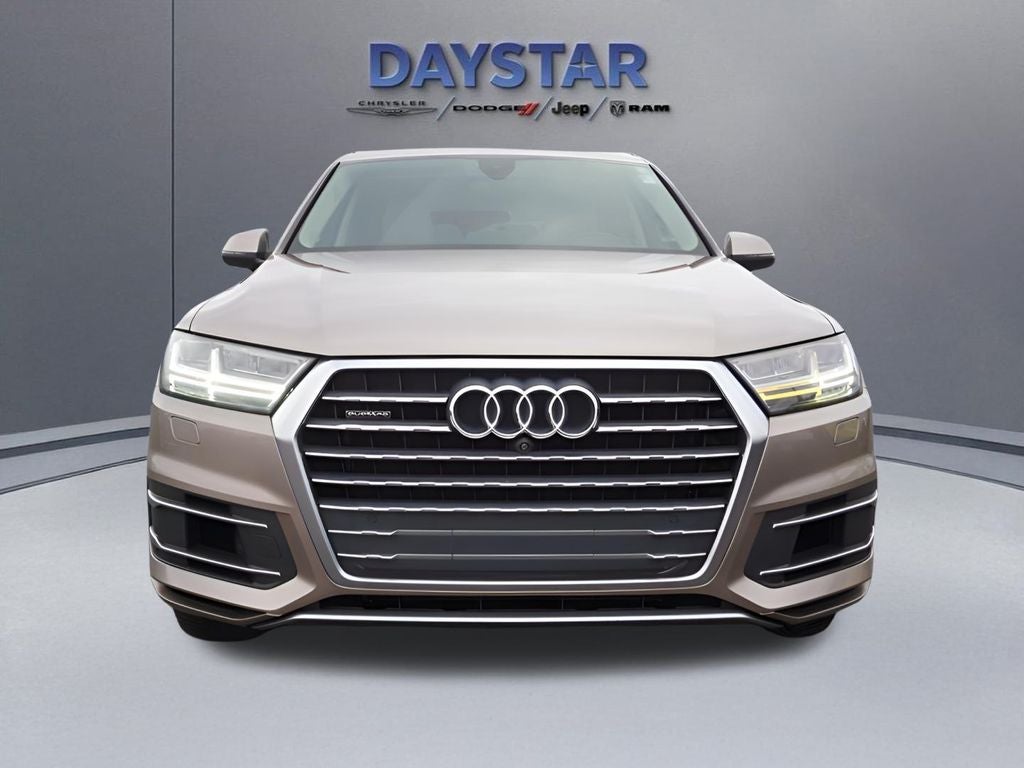 2018 Audi Q7 3.0T Premium