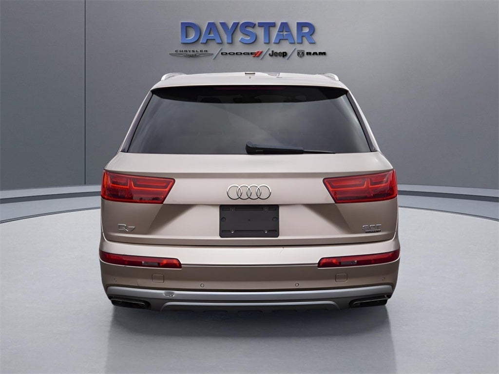 2018 Audi Q7 3.0T Premium