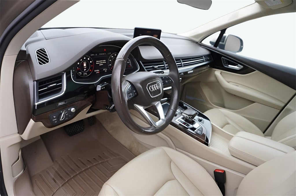 2018 Audi Q7 3.0T Premium