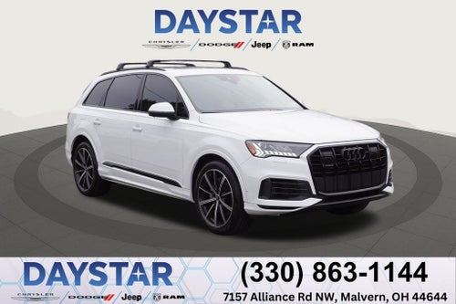 2021 Audi Q7 Prestige 55 TFSI quattro Tiptronic