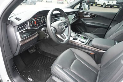 2021 Audi Q7 Prestige 55 TFSI quattro Tiptronic