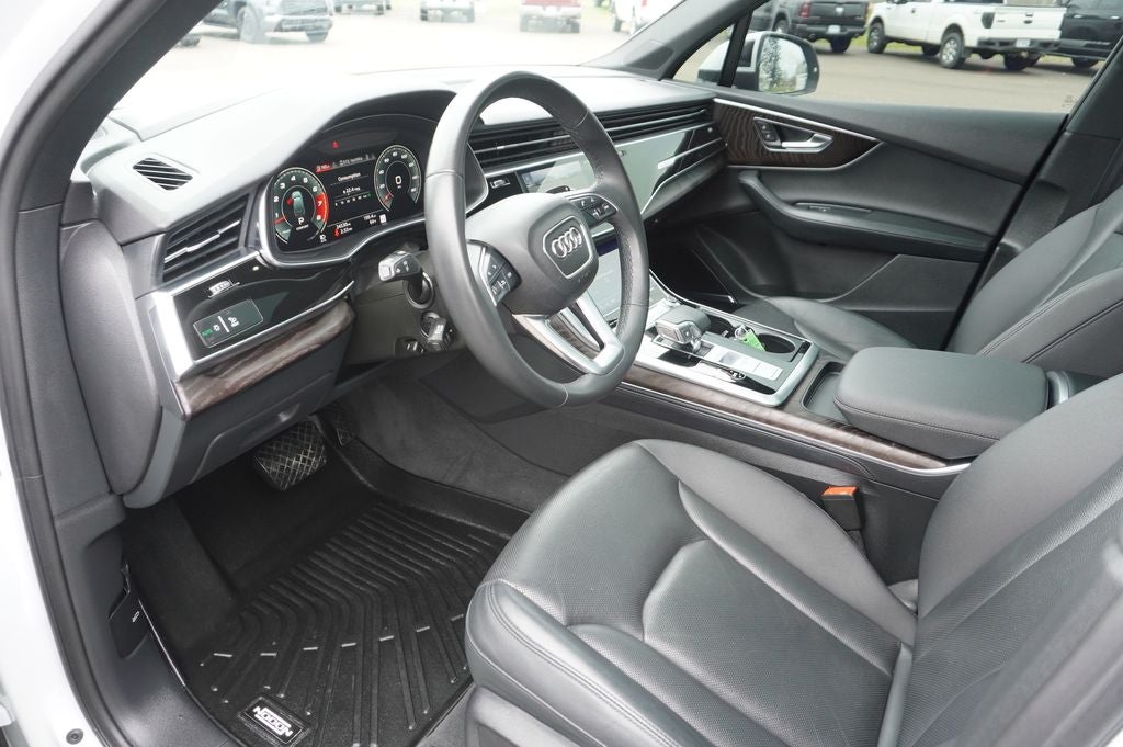2021 Audi Q7 Prestige 55 TFSI quattro Tiptronic