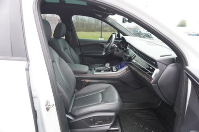 2021 Audi Q7 Prestige 55 TFSI quattro Tiptronic