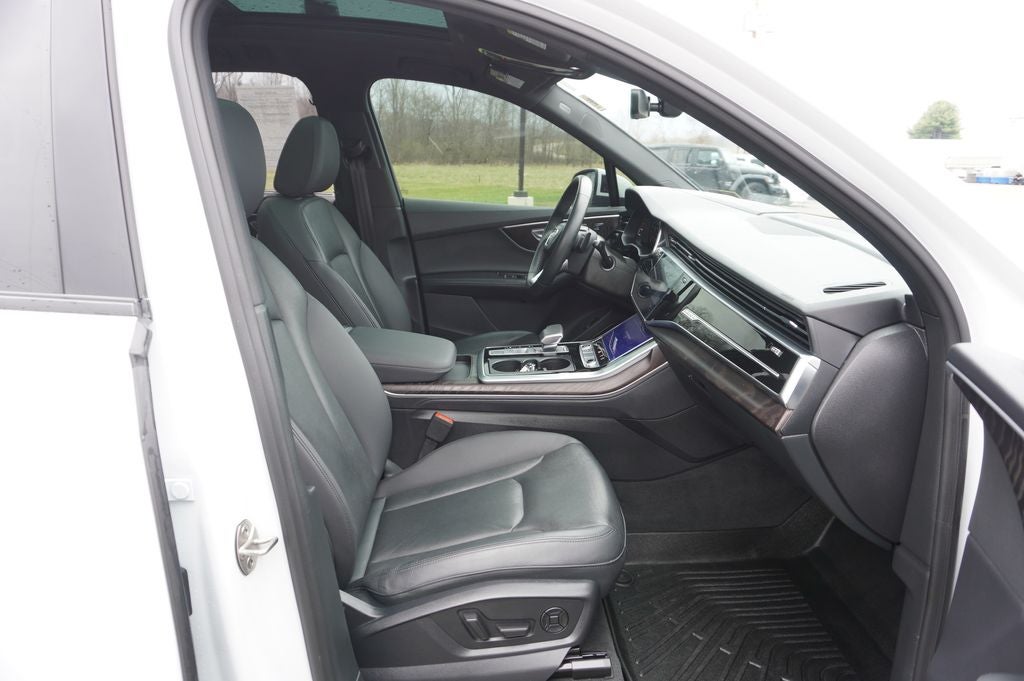 2021 Audi Q7 Prestige 55 TFSI quattro Tiptronic