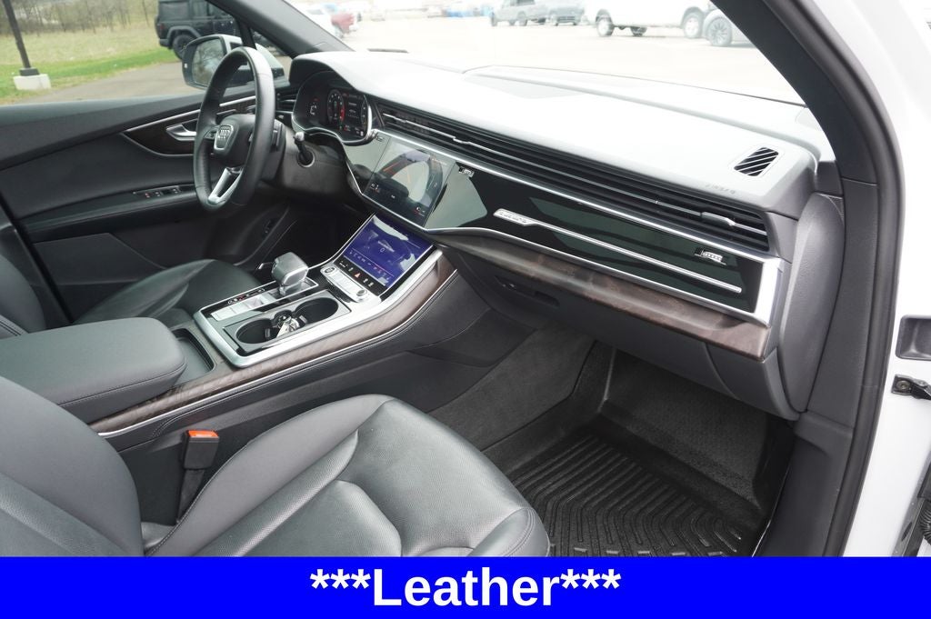 2021 Audi Q7 Prestige 55 TFSI quattro Tiptronic