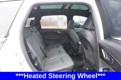 2021 Audi Q7 Prestige 55 TFSI quattro Tiptronic