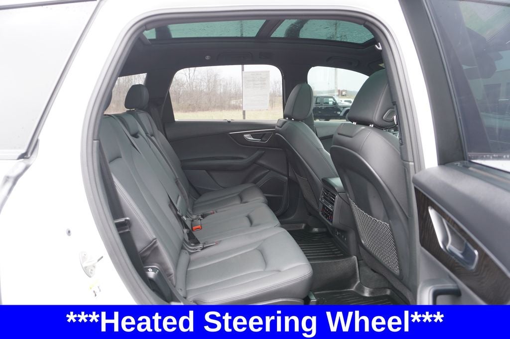 2021 Audi Q7 Prestige 55 TFSI quattro Tiptronic