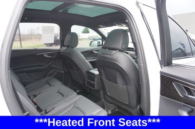 2021 Audi Q7 Prestige 55 TFSI quattro Tiptronic