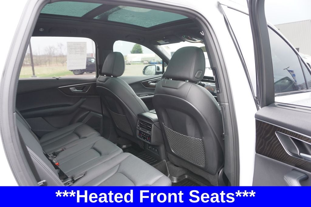 2021 Audi Q7 Prestige 55 TFSI quattro Tiptronic