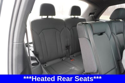 2021 Audi Q7 Prestige 55 TFSI quattro Tiptronic