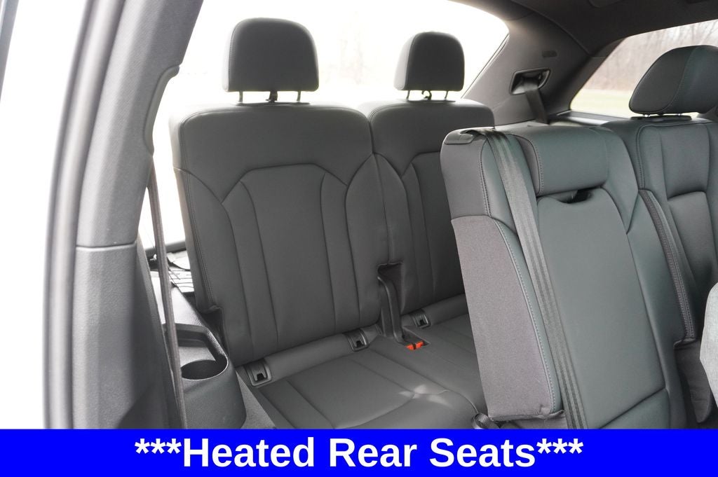 2021 Audi Q7 Prestige 55 TFSI quattro Tiptronic