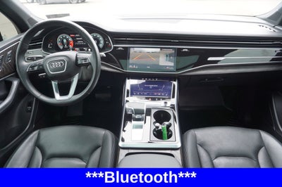 2021 Audi Q7 Prestige 55 TFSI quattro Tiptronic