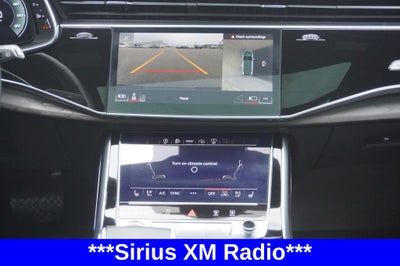 2021 Audi Q7 Prestige 55 TFSI quattro Tiptronic