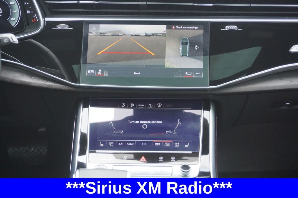 2021 Audi Q7 Prestige 55 TFSI quattro Tiptronic