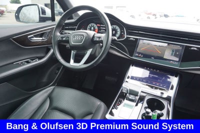 2021 Audi Q7 Prestige 55 TFSI quattro Tiptronic