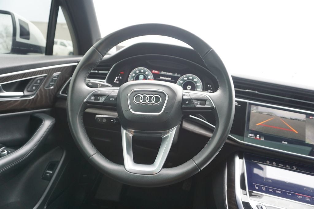 2021 Audi Q7 Prestige 55 TFSI quattro Tiptronic