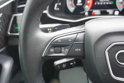 2021 Audi Q7 Prestige 55 TFSI quattro Tiptronic