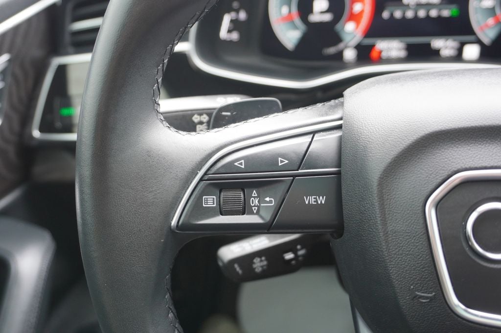 2021 Audi Q7 Prestige 55 TFSI quattro Tiptronic