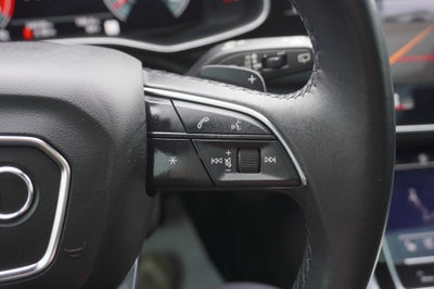 2021 Audi Q7 Prestige 55 TFSI quattro Tiptronic