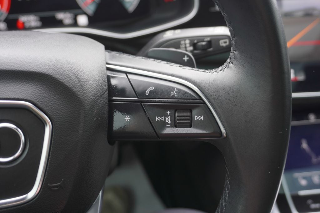 2021 Audi Q7 Prestige 55 TFSI quattro Tiptronic