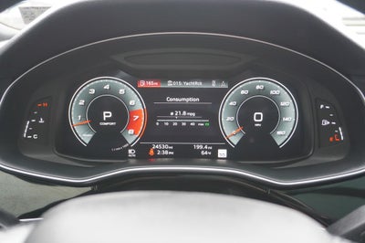 2021 Audi Q7 Prestige 55 TFSI quattro Tiptronic