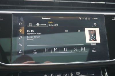 2021 Audi Q7 Prestige 55 TFSI quattro Tiptronic